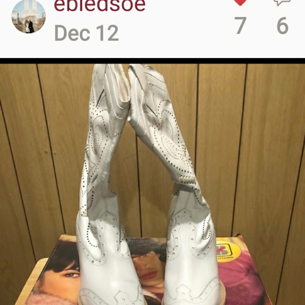 Brand new BCBG Women’s Cowboy Boots.